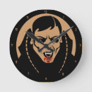 Search for gothic goth clocks Zombie