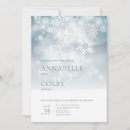 Recherche de glacial invitations Simple