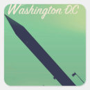 Search for vintage washington stickers Usa