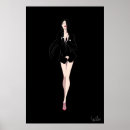 Recherche de tux posters Vintage