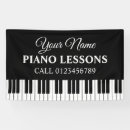 Search for musicians banners School