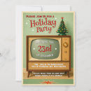 Recherche de tv invitations Vintage