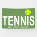 Search for tennis banners Competition