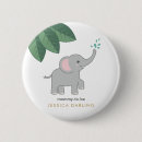 Recherche de baby shower buttons Mommy to be
