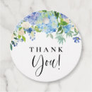Search for hydrangea wedding gifts Thank you