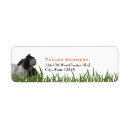 Search for hippo return address labels Jungle