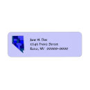 Search for nevada return address labels Colourful