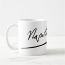 Search for napoleon mugs Bonaparte