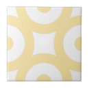 Recherche de jaune clair carreaux Blanc