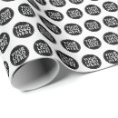 Search for business wrapping paper Corporate branding