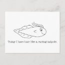 Search for tadpole postcards Cute