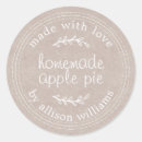 Search for homemade apple pie stickers Baked goods