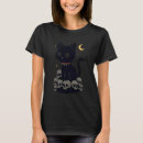 Search for halloween cat tshirts Kitten