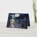 Search for funny jokes halloween cards Black cat