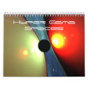 Search for outer space calendars Sci fi