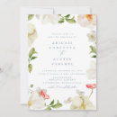 Search for white peony wedding invitations Garden