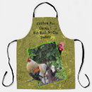Search for chicken dinner aprons Funny
