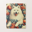 Search for samoyed puzzles Cute