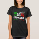 Search for italian princess tshirts Europe