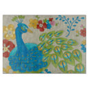 Recherche de paon planches à découper Coloré