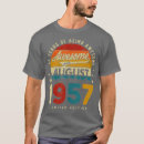 Search for august birthday tshirts Grandpa