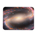 Search for spiral galaxy magnets Night