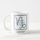 Search for capricorn zodiac sign mugs Astrological