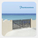 Search for beach fence stickers Colourful