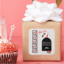 Search for red shoe stickers Elegant