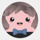 Search for japanese cartoon stickers Kawaii