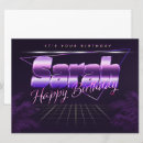 Recherche de sarah anniversaire cartes Nom