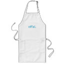Search for ironic aprons Iron chef