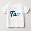 Search for second birthday tshirts Two year old