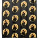 Search for vintage halloween shower curtains Retro
