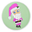 Search for santa claus knobs and pulls Cute