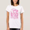 Search for the killers tshirts For her