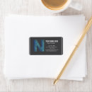Search for professional business labels Typography