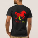 Recherche de cheval sauvage tshirts Amoureux des chevaux