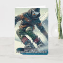 Search for snowboarding birthday cards Snowboarder