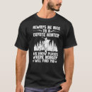 Recherche de prédateurs tshirts Coyote
