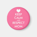 Recherche de restez calme magnets Rose