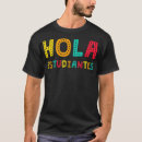 Search for hola tshirts Teacher