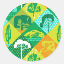 Search for green tree of life stickers Ecology