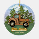 Search for old truck ornaments Trucks