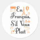 Search for french sayings stickers France