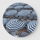 Recherche de parapluie horloges Océan