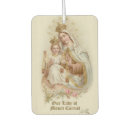 Search for religious car air fresheners Catholic