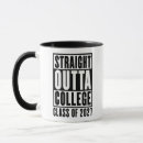 Search for vintage graduation mugs Senior