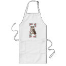 Search for owl on branch aprons Flower
