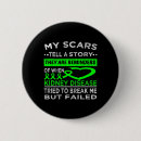 Search for scarred buttons Scars